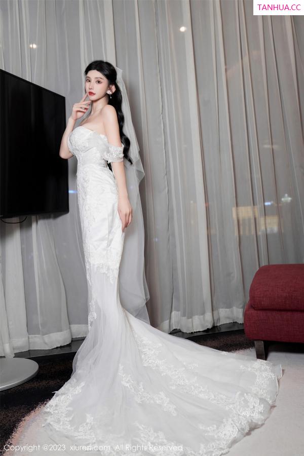 周于希dummy  [XiuRen]高清写真图 2023.09.28 No.7463 周于希Sally 丝袜美腿第10张图片